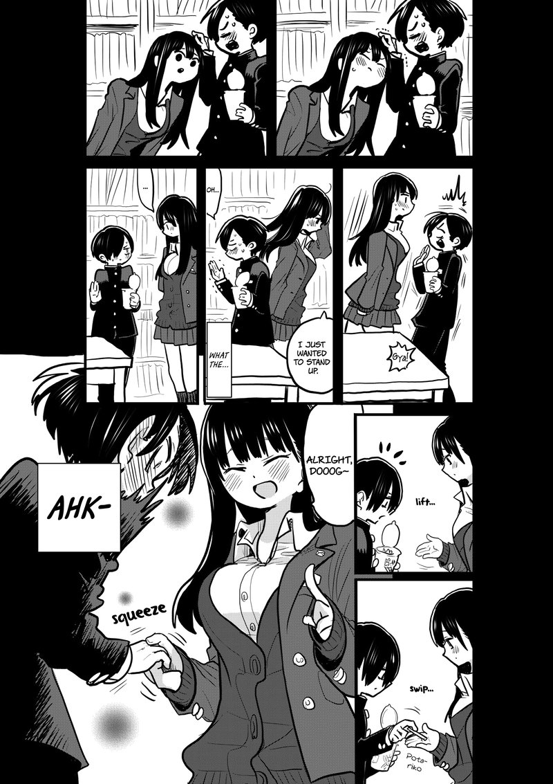 Boku No Kokoro No Yabai Yatsu Chapter 40d Page 6