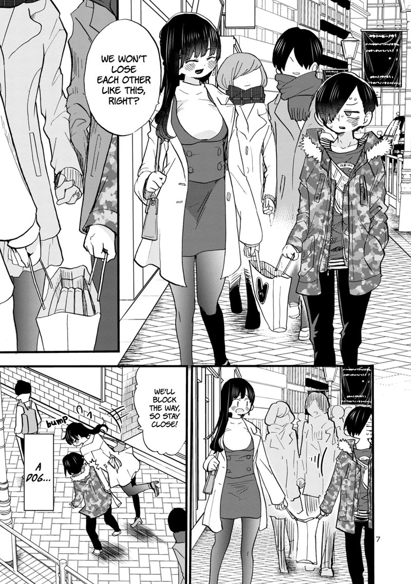 Boku No Kokoro No Yabai Yatsu Chapter 45 Page 8