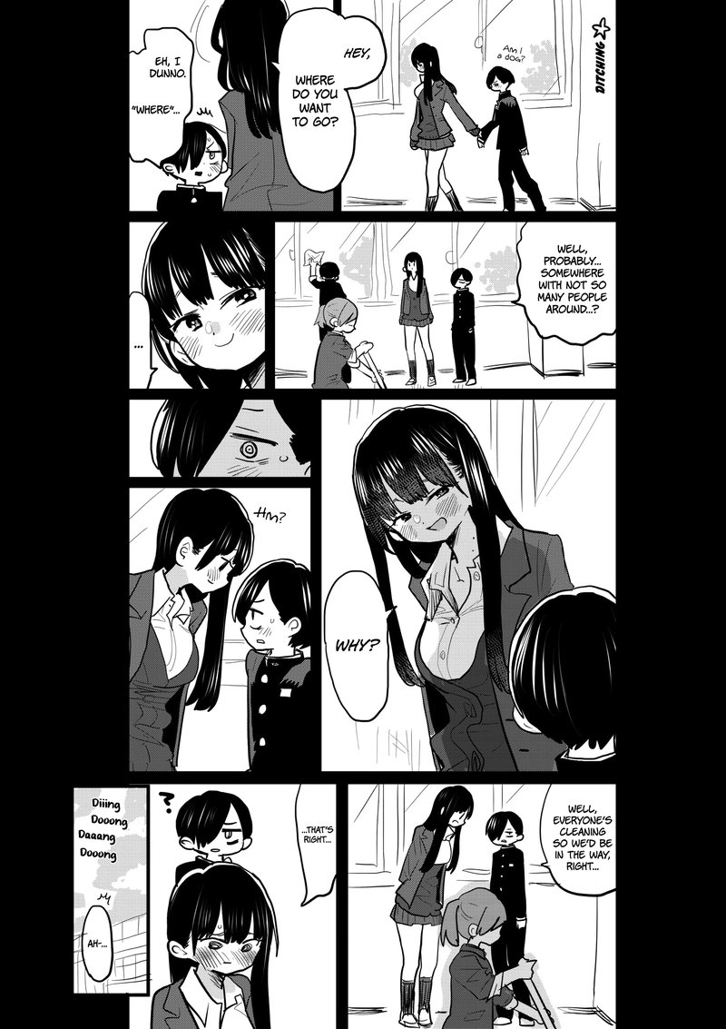 Boku No Kokoro No Yabai Yatsu Chapter 48a Page 4