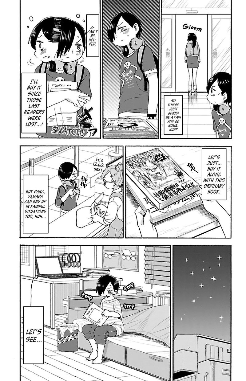 Boku No Kokoro No Yabai Yatsu Chapter 5 Page 8