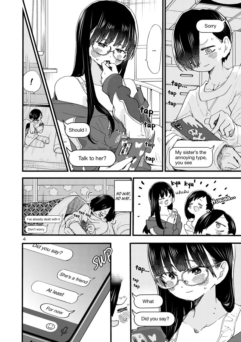 Boku No Kokoro No Yabai Yatsu Chapter 51 Page 5