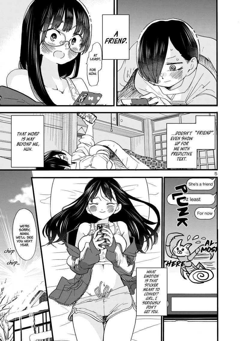 Boku No Kokoro No Yabai Yatsu Chapter 51 Page 6