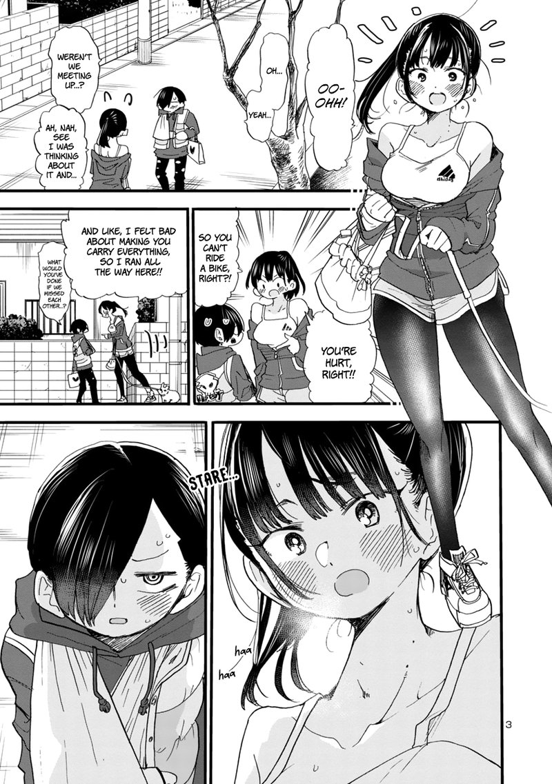 Boku No Kokoro No Yabai Yatsu Chapter 52 Page 5