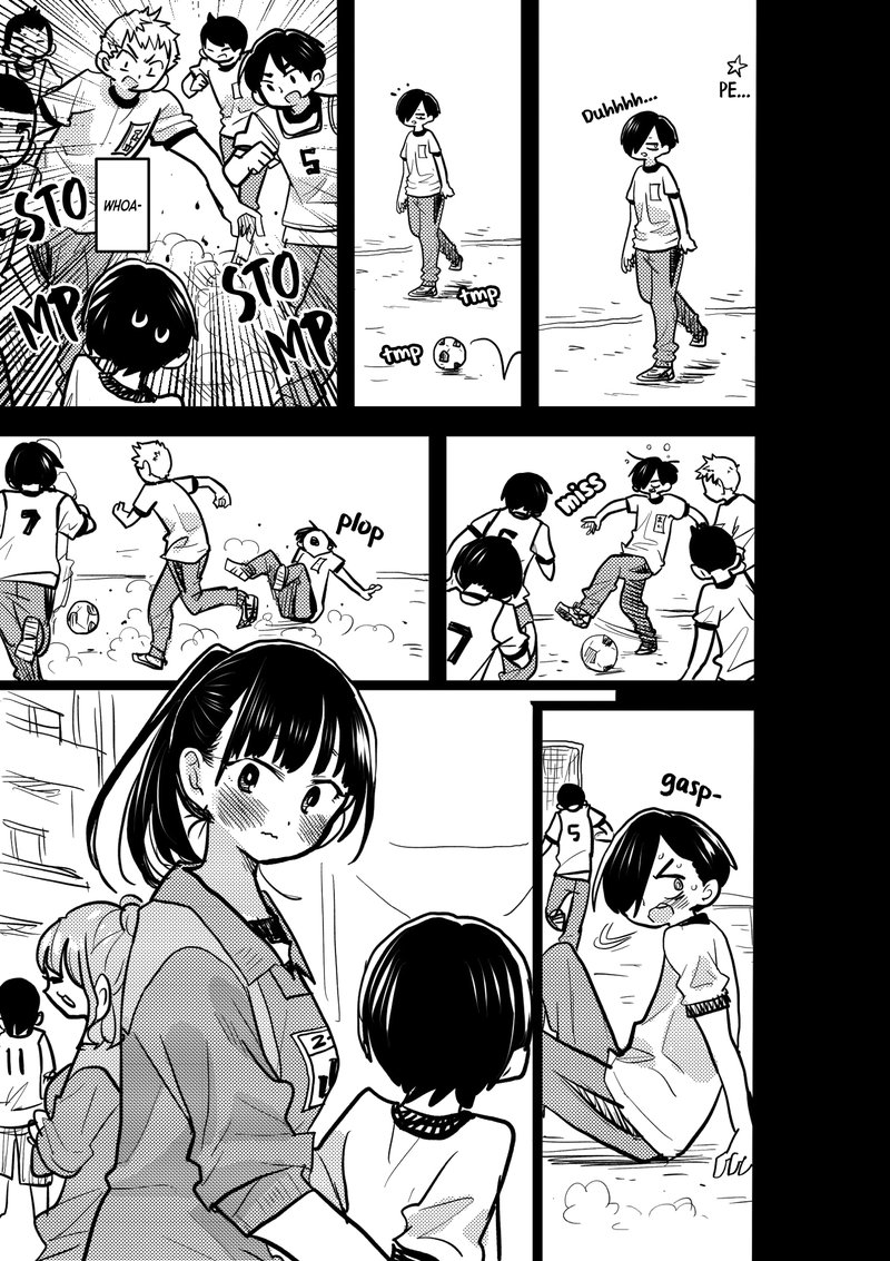 Boku No Kokoro No Yabai Yatsu Chapter 52b Page 1