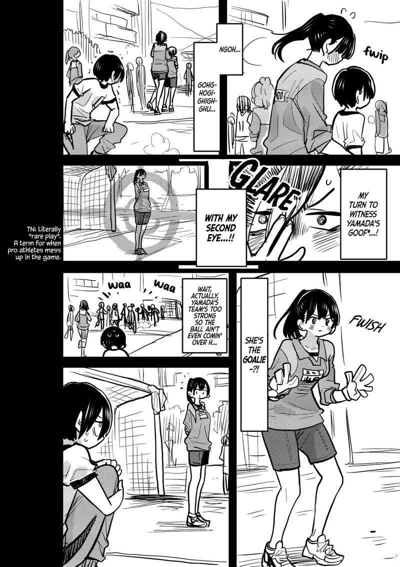 Boku No Kokoro No Yabai Yatsu Chapter 52b Page 2