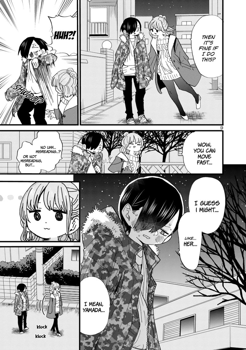 Boku No Kokoro No Yabai Yatsu Chapter 53 Page 10