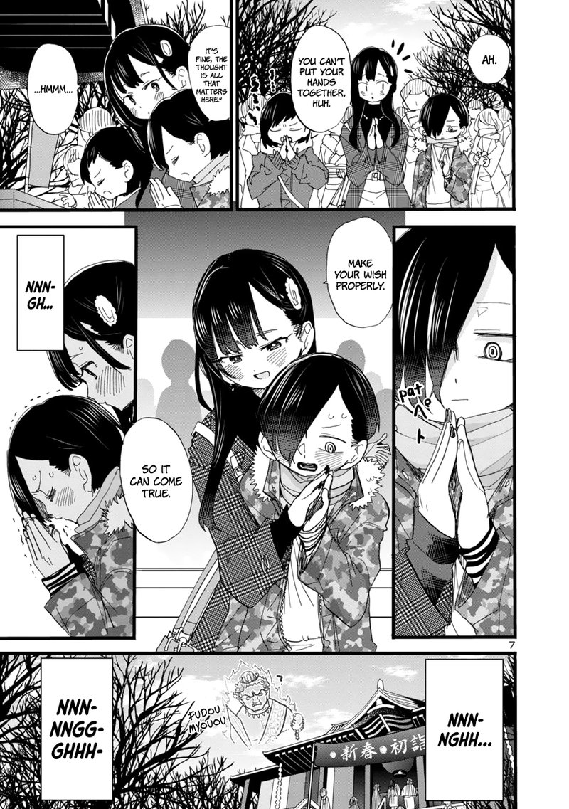 Boku No Kokoro No Yabai Yatsu Chapter 54 Page 8