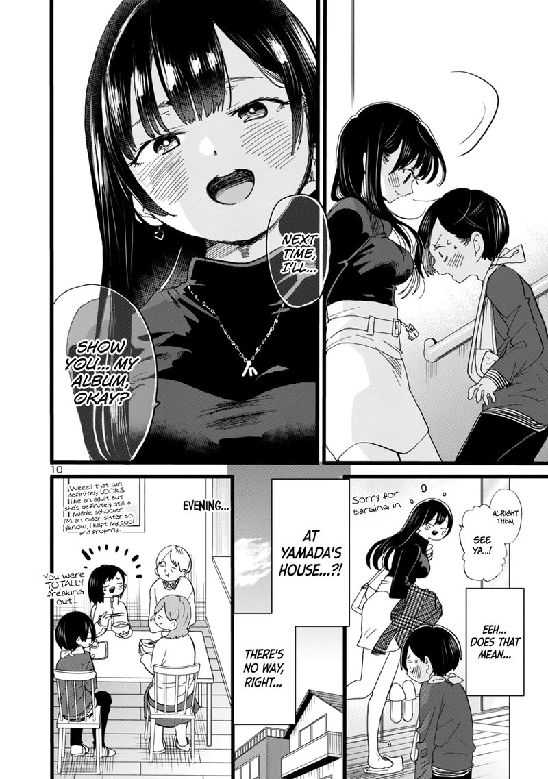 Boku No Kokoro No Yabai Yatsu Chapter 56 Page 11