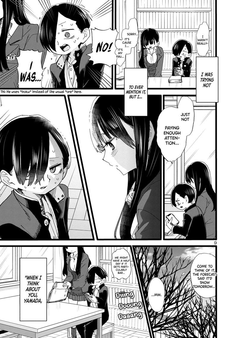 Boku No Kokoro No Yabai Yatsu Chapter 60 Page 10