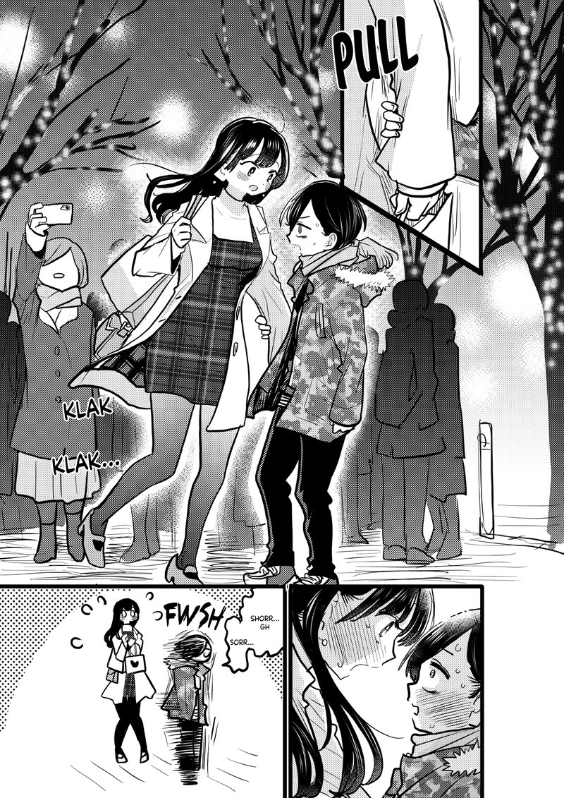 Boku No Kokoro No Yabai Yatsu Chapter 60a Page 12