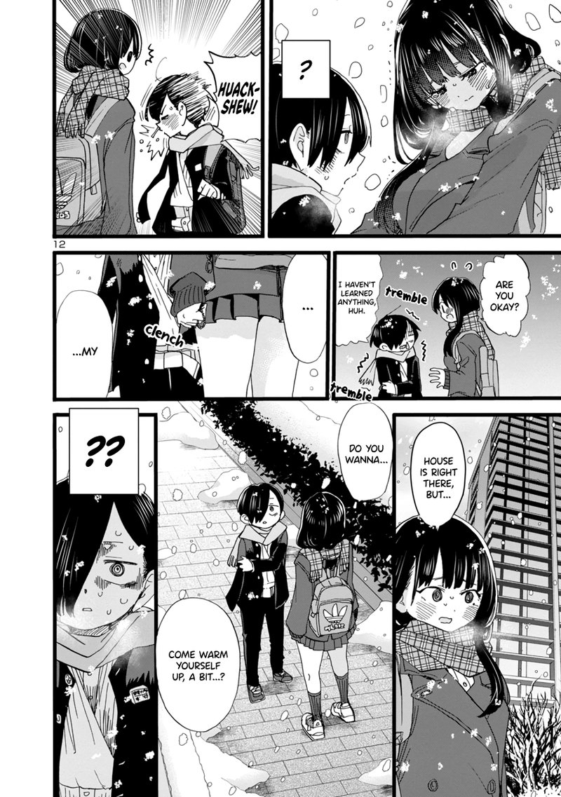 Boku No Kokoro No Yabai Yatsu Chapter 61 Page 13