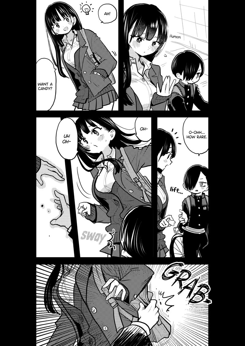 Boku No Kokoro No Yabai Yatsu Chapter 66b Page 2