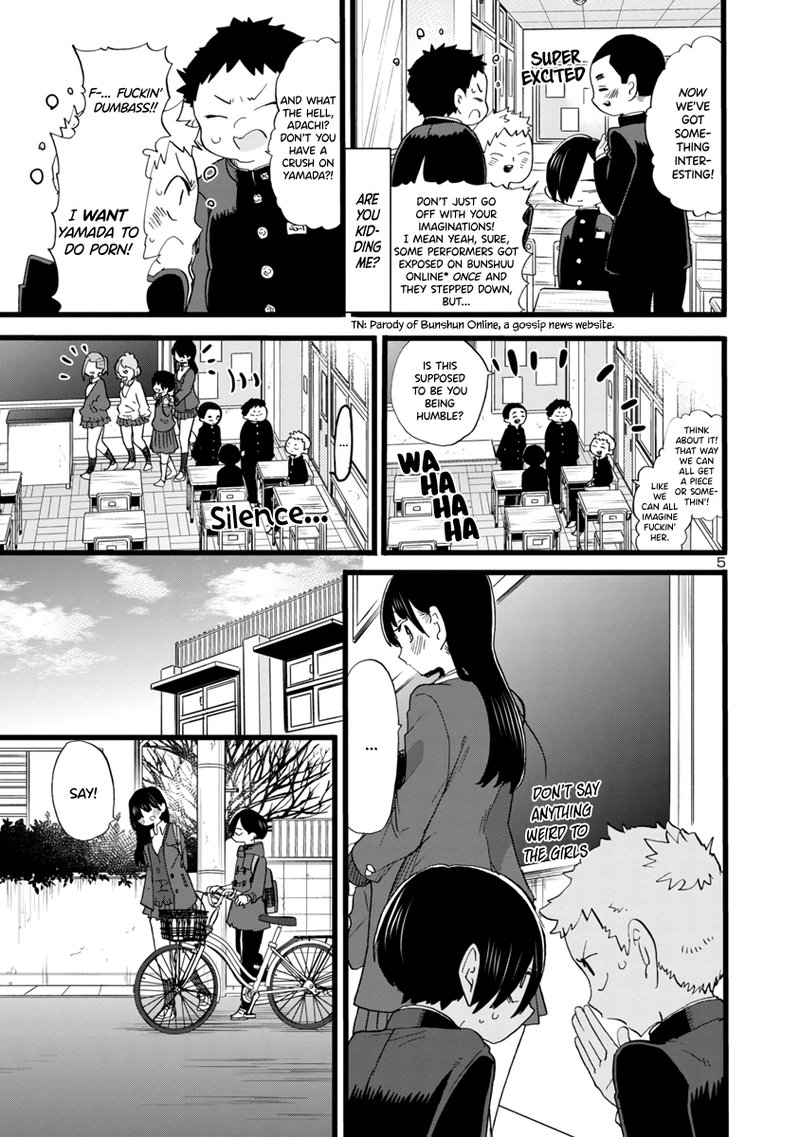 Boku No Kokoro No Yabai Yatsu Chapter 67 Page 6