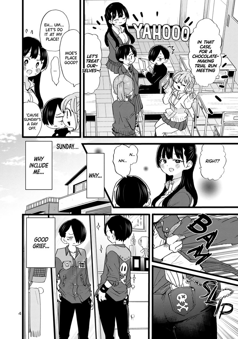 Boku No Kokoro No Yabai Yatsu Chapter 68 Page 5