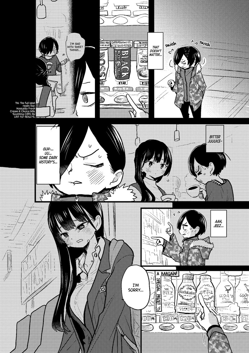 Boku No Kokoro No Yabai Yatsu Chapter 69b Page 2