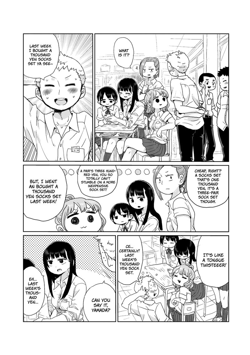 Boku No Kokoro No Yabai Yatsu Chapter 6a Page 2