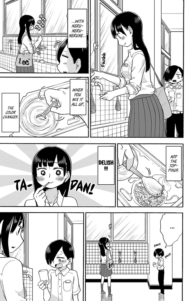 Boku No Kokoro No Yabai Yatsu Chapter 7 Page 8