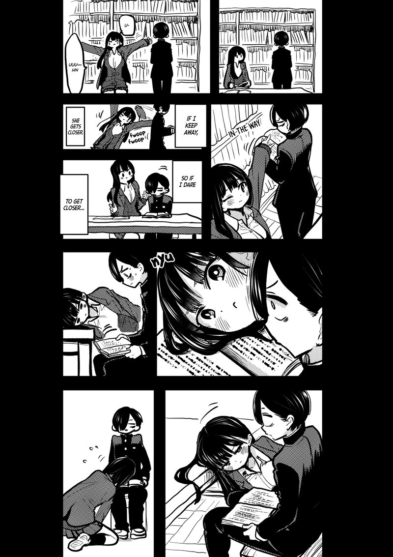 Boku No Kokoro No Yabai Yatsu Chapter 71a Page 1
