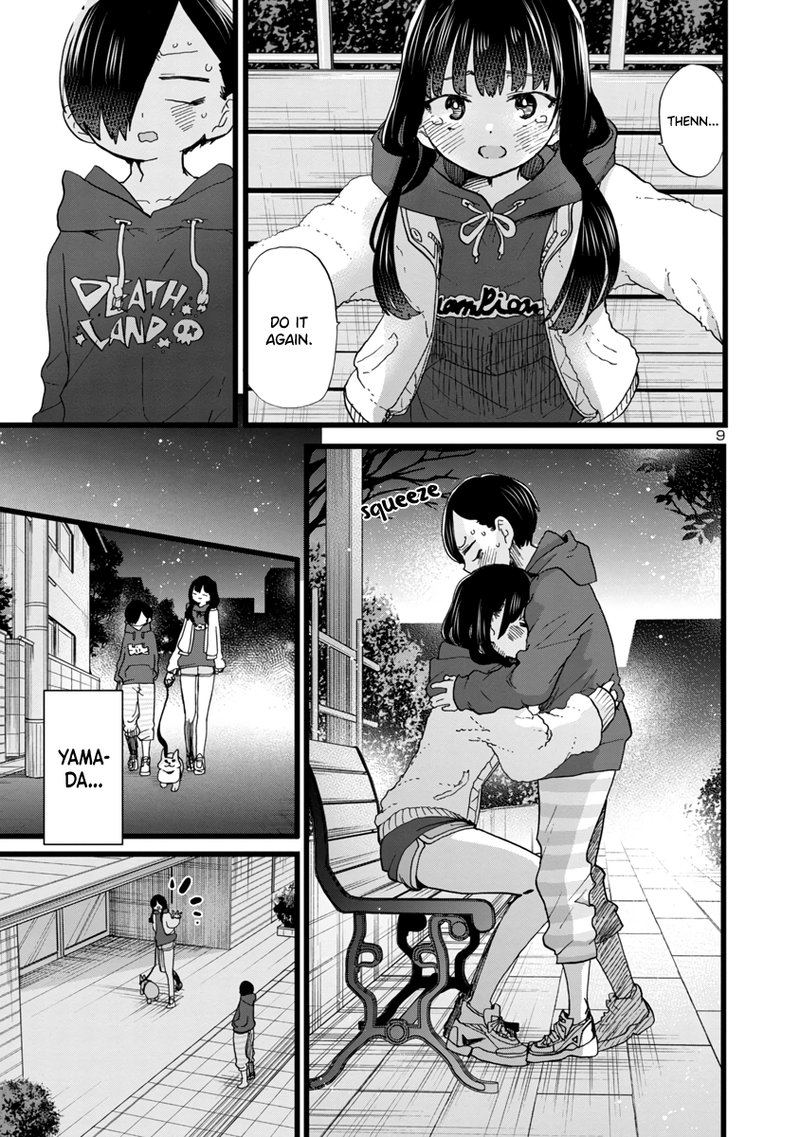 Boku No Kokoro No Yabai Yatsu Chapter 74 Page 10