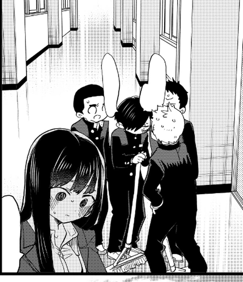 Boku No Kokoro No Yabai Yatsu Chapter 74 Page 21