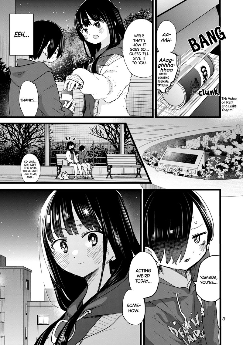 Boku No Kokoro No Yabai Yatsu Chapter 74 Page 4