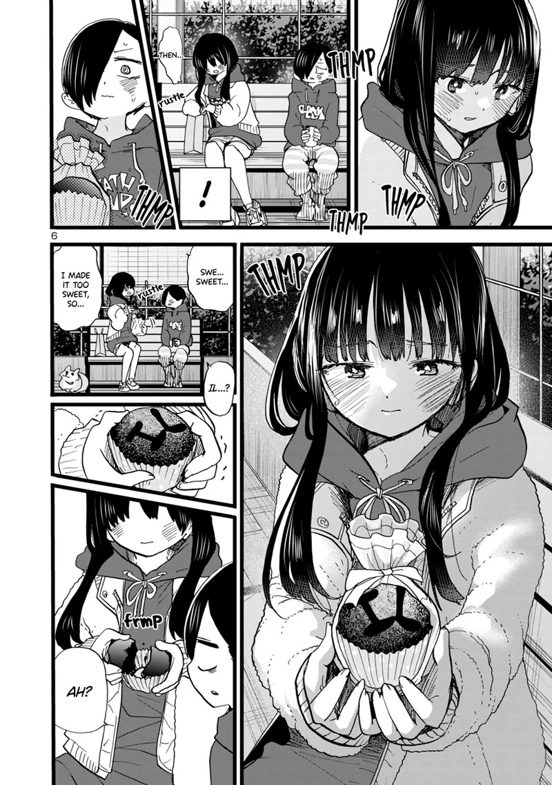 Boku No Kokoro No Yabai Yatsu Chapter 74 Page 7