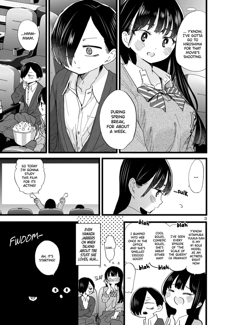 Boku No Kokoro No Yabai Yatsu Chapter 78 Page 4