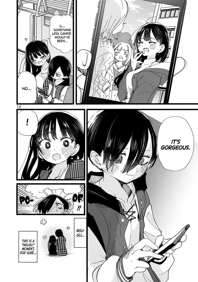 Boku No Kokoro No Yabai Yatsu Chapter 81 Page 13