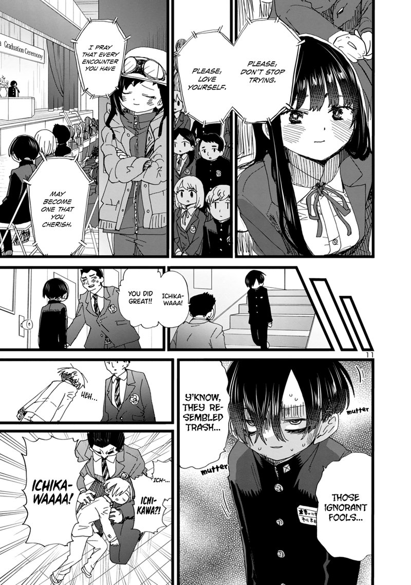 Boku No Kokoro No Yabai Yatsu Chapter 84 Page 12