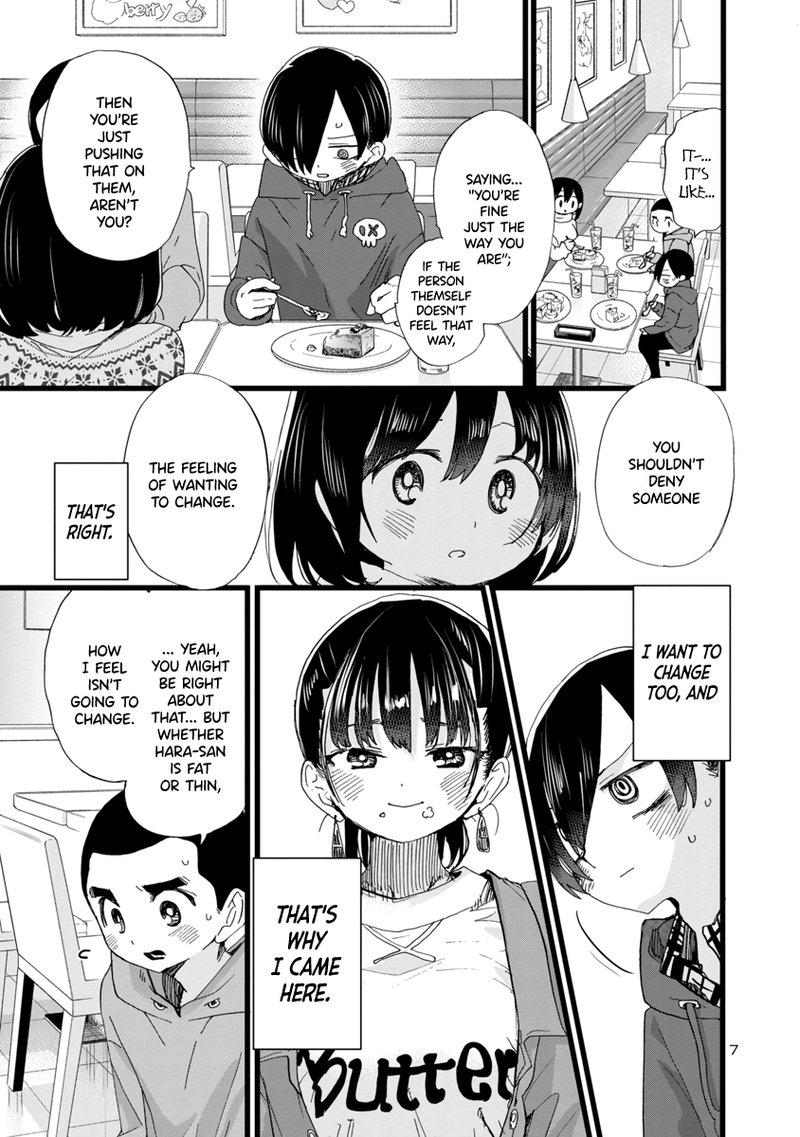 Boku No Kokoro No Yabai Yatsu Chapter 88 Page 8
