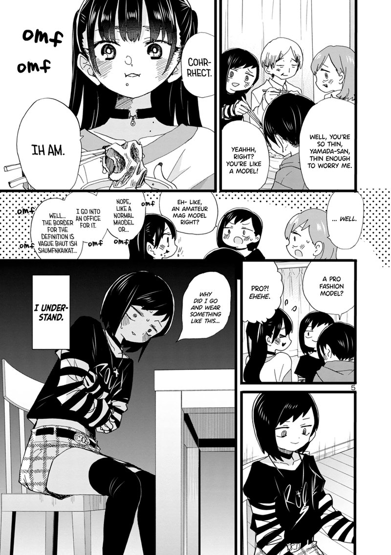 Boku No Kokoro No Yabai Yatsu Chapter 93 Page 6