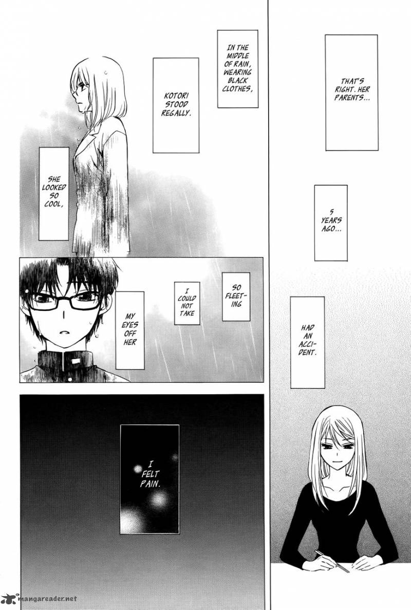 Boku No Kotori San Chapter 1 Page 16