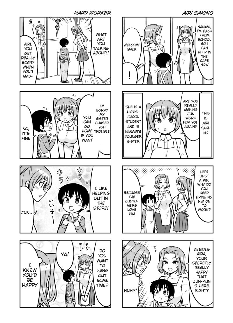 Boku No Neesan Chapter 11 Page 4