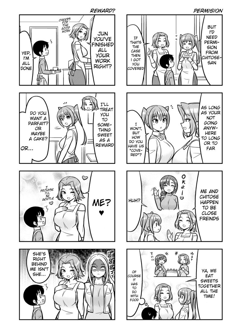 Boku No Neesan Chapter 11 Page 5