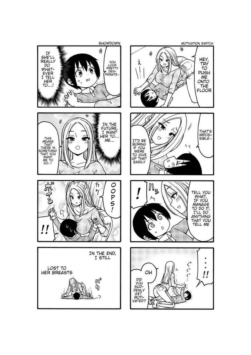 Boku No Neesan Chapter 6 Page 5