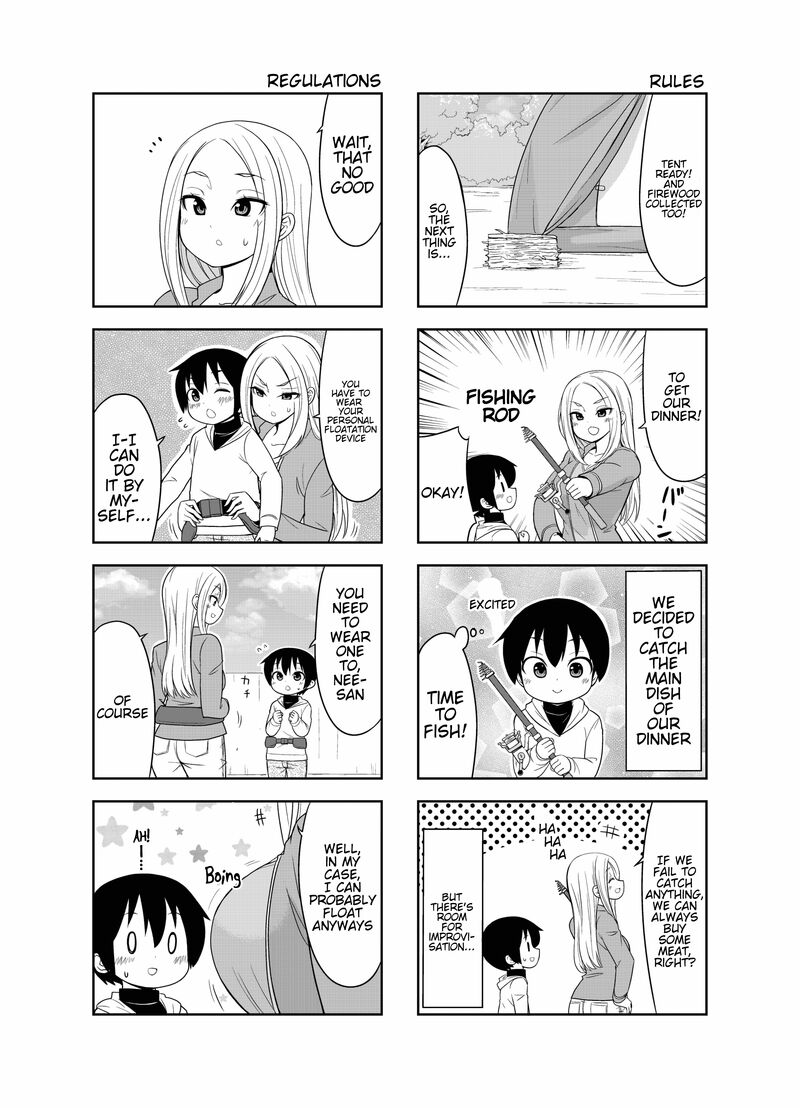 Boku No Neesan Chapter 7 Page 3