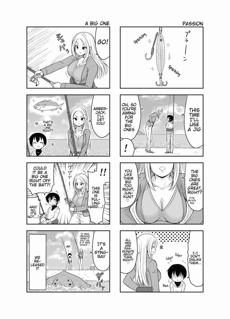 Boku No Neesan Chapter 7 Page 4