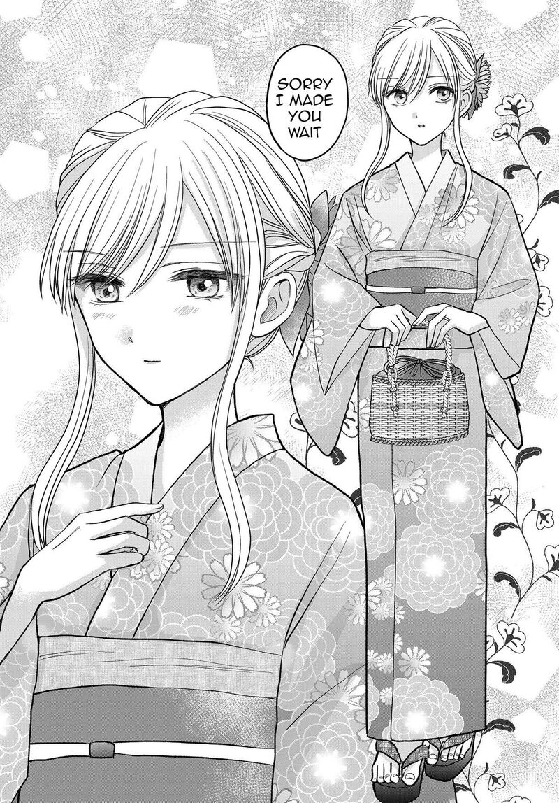 Boku No Oku San Wa Mahou Shoujo Kamoshirenai Chapter 10 Page 14