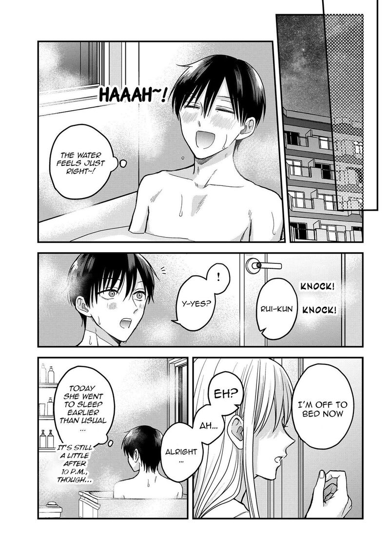 Boku No Oku San Wa Mahou Shoujo Kamoshirenai Chapter 10 Page 3