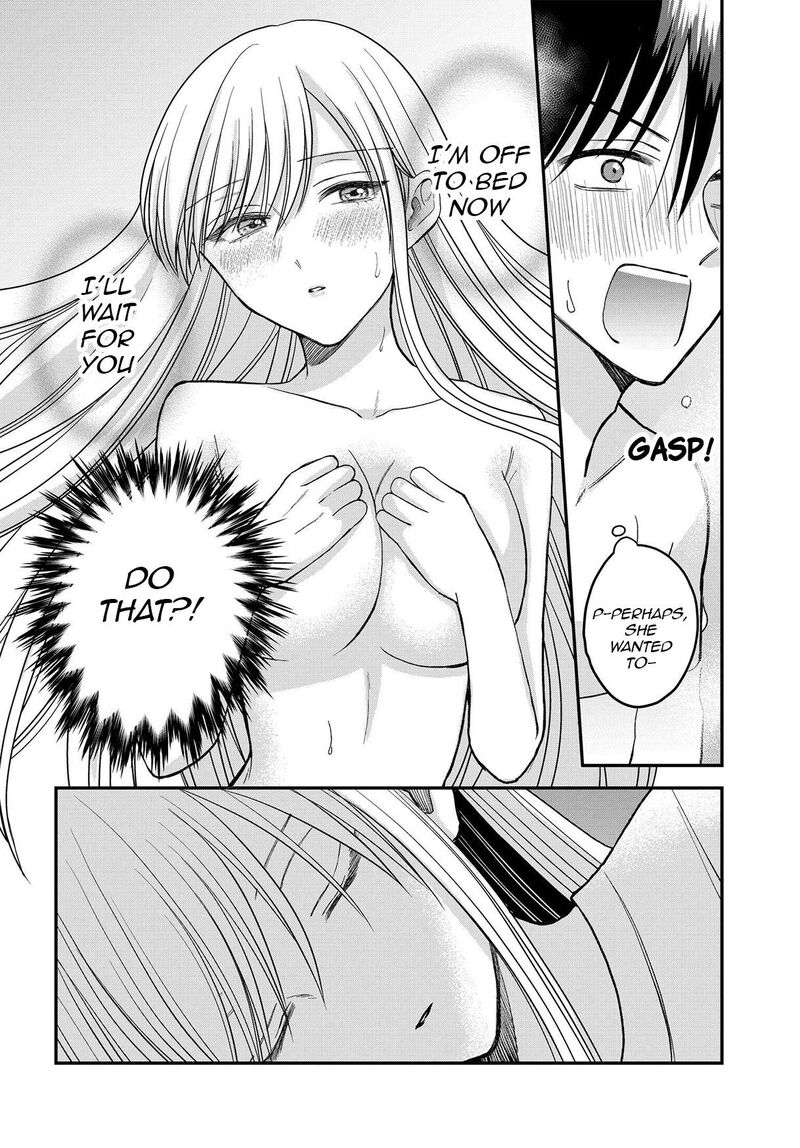 Boku No Oku San Wa Mahou Shoujo Kamoshirenai Chapter 10 Page 4