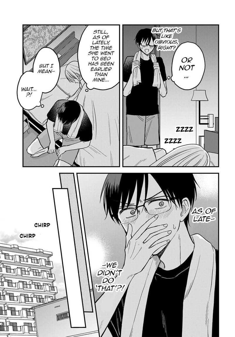Boku No Oku San Wa Mahou Shoujo Kamoshirenai Chapter 10 Page 5