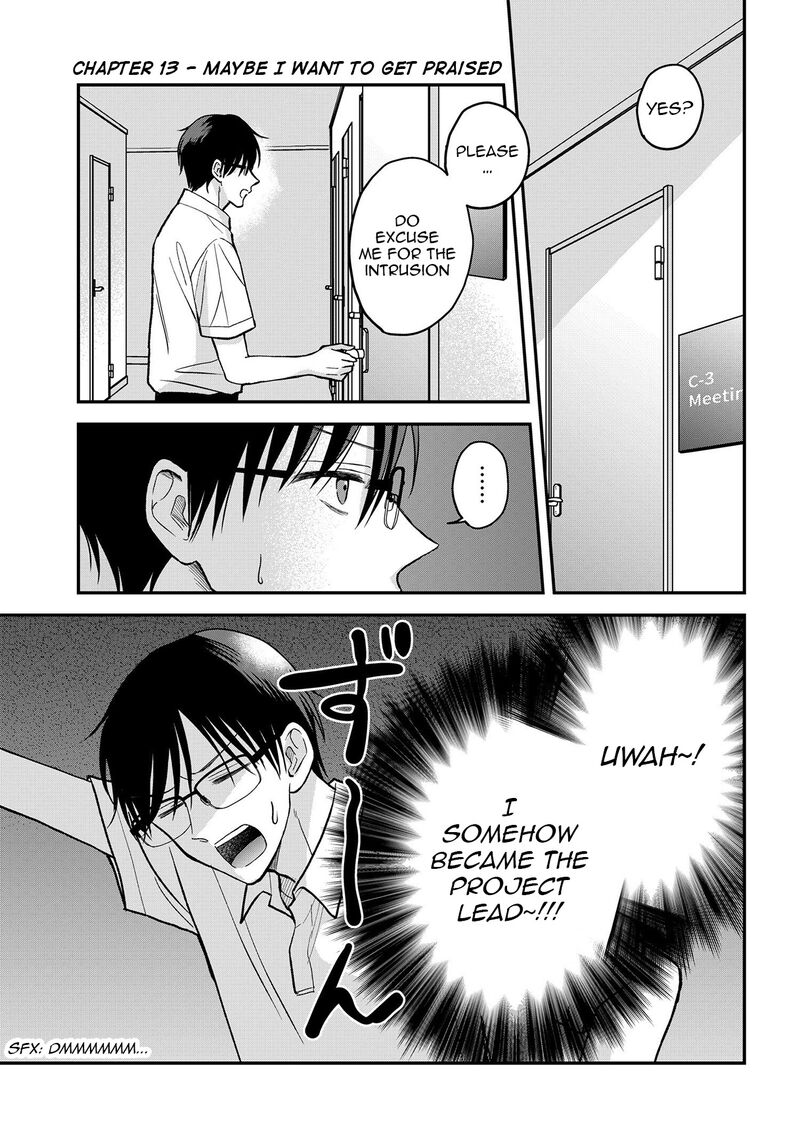 Boku No Oku San Wa Mahou Shoujo Kamoshirenai Chapter 13 Page 2