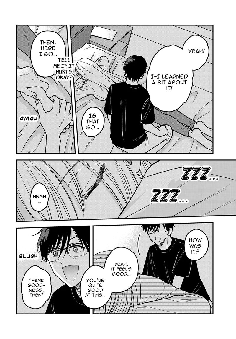 Boku No Oku San Wa Mahou Shoujo Kamoshirenai Chapter 14 Page 9