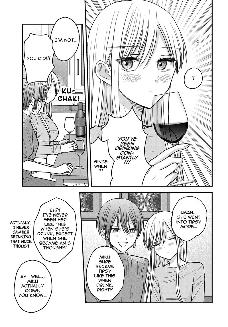 Boku No Oku San Wa Mahou Shoujo Kamoshirenai Chapter 15 Page 10