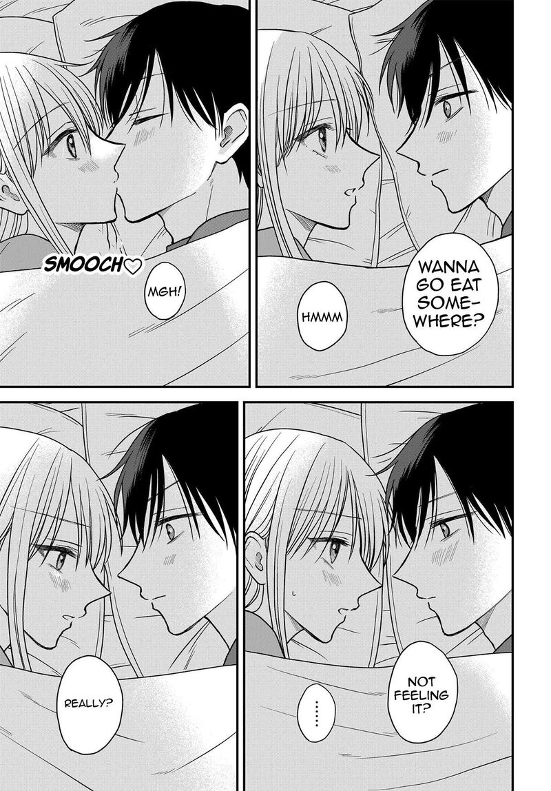 Boku No Oku San Wa Mahou Shoujo Kamoshirenai Chapter 18 Page 12