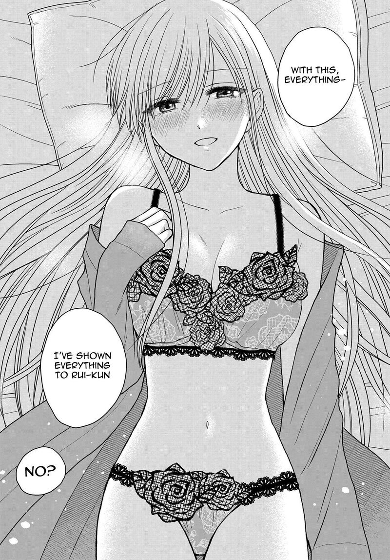 Boku No Oku San Wa Mahou Shoujo Kamoshirenai Chapter 18 Page 14