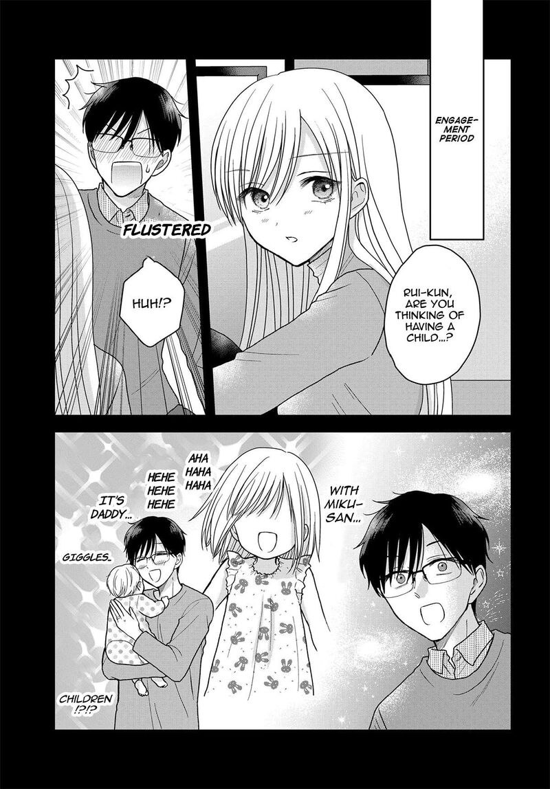 Boku No Oku San Wa Mahou Shoujo Kamoshirenai Chapter 20 Page 8