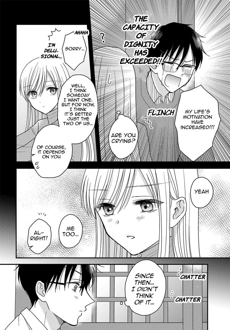 Boku No Oku San Wa Mahou Shoujo Kamoshirenai Chapter 20 Page 9