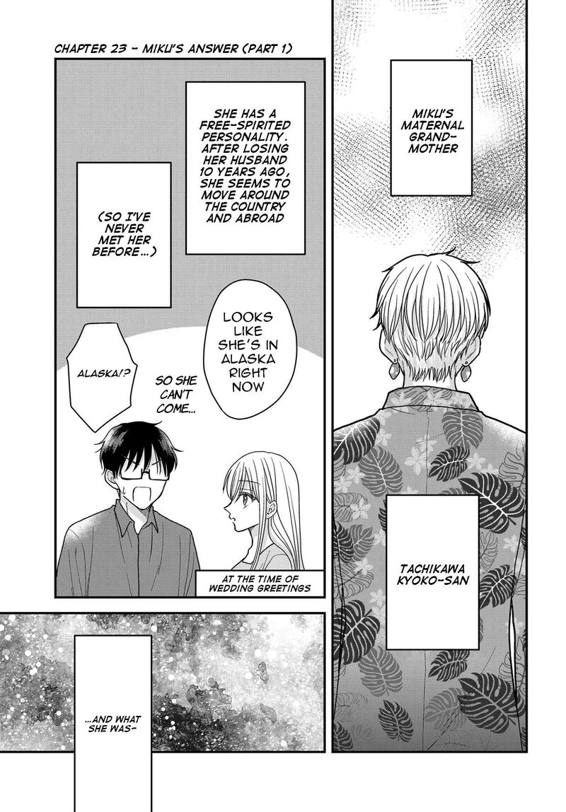 Boku No Oku San Wa Mahou Shoujo Kamoshirenai Chapter 22 Page 2