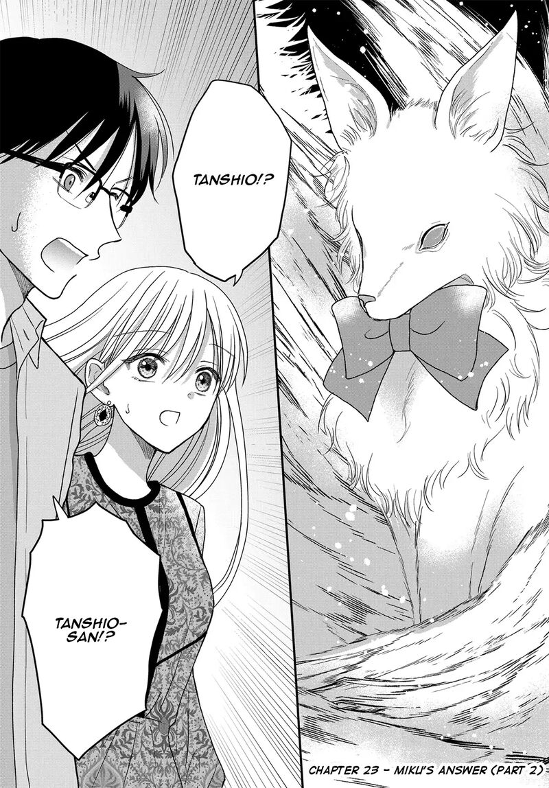 Boku No Oku San Wa Mahou Shoujo Kamoshirenai Chapter 23 Page 2